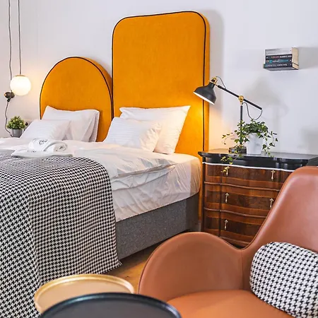 Pensjonat Chez Les Amis - Adults Only