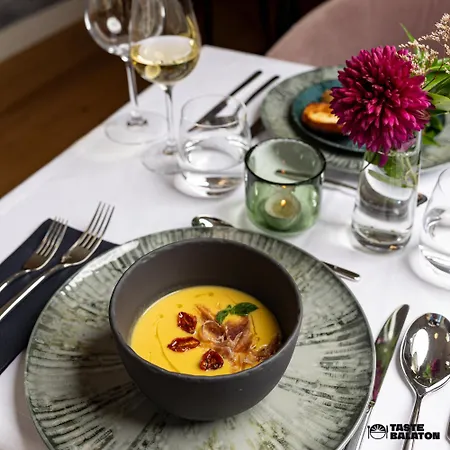 Chez Les Amis - Adults Only 4* بالاتونزيبيد