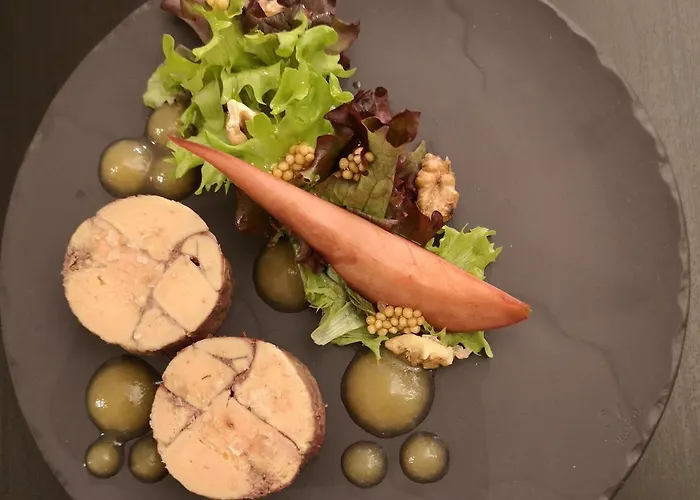 בית הארחה Chez Les Amis - Adults Only