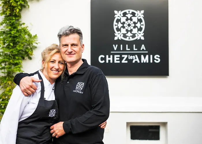 בית הארחה Chez Les Amis - Adults Only באלאטונספזד