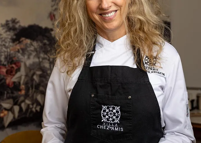 Chez Les Amis - Adults Only 4* באלאטונספזד