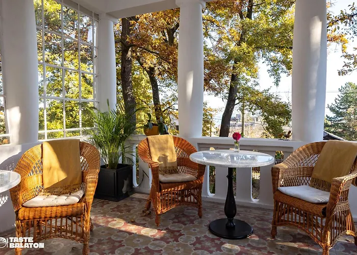 Chez Les Amis - Adults Only Balatonszepezd